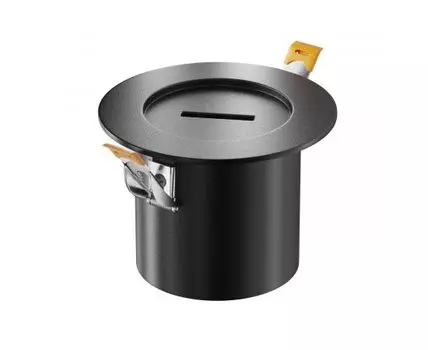 Потолочная чаша встраиваемая с коннектором питания Maytoni Parity