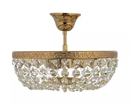 Потолочная хрустальная люстра Arti Lampadari Favola