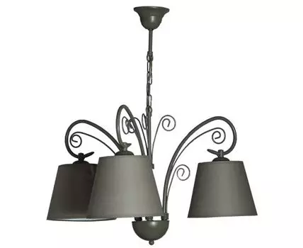 Потолочная люстра Adilux PATRYK