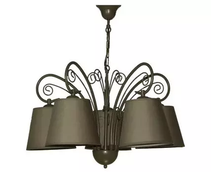 Потолочная люстра Adilux PATRYK