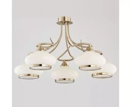 Потолочная люстра Alfa Idalia