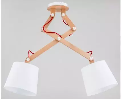 Потолочная люстра Alfa ZOA QUENTIN