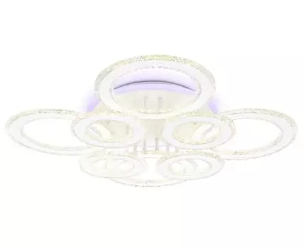 Потолочная люстра Ambrella light ACRYLICA FA