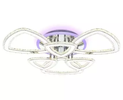 Потолочная люстра Ambrella light ACRYLICA FA