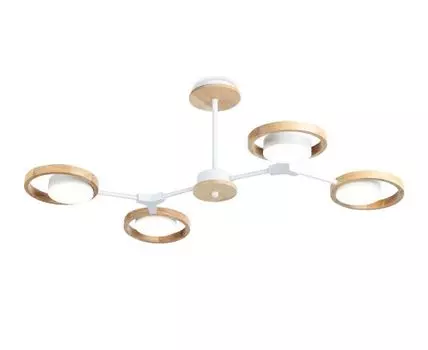 Потолочная люстра Ambrella light COMFORT LineTech