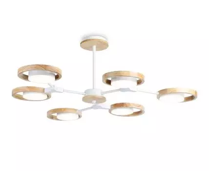 Потолочная люстра Ambrella light COMFORT LineTech