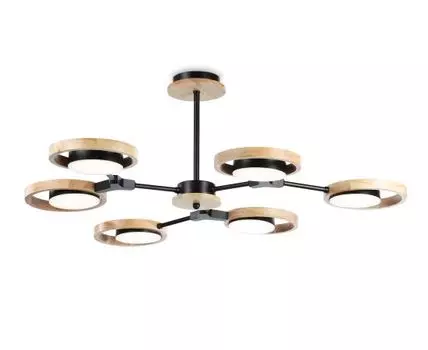 Потолочная люстра Ambrella light COMFORT LineTech