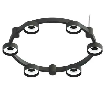 Потолочная люстра Ambrella light DIY Spot