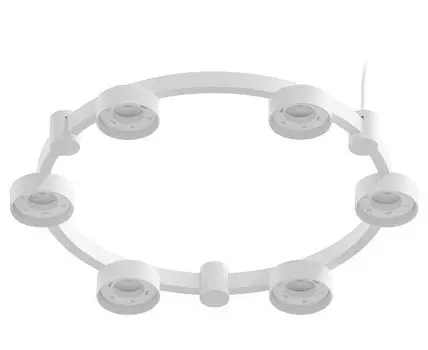 Потолочная люстра Ambrella light DIY Spot