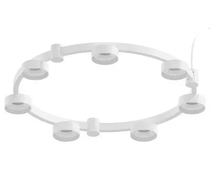 Потолочная люстра Ambrella light DIY Spot