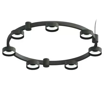 Потолочная люстра Ambrella light DIY Spot