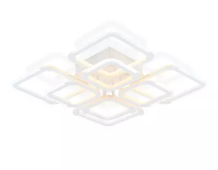 Потолочная люстра Ambrella Light FA ACRYLICA