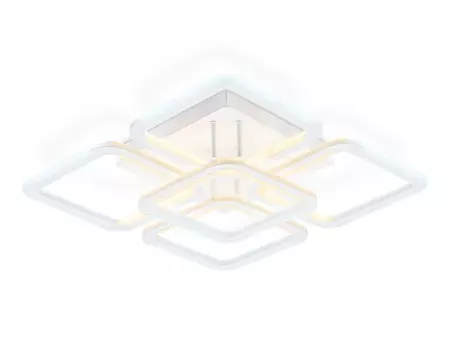 Потолочная люстра Ambrella Light FA ACRYLICA