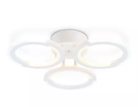 Потолочная люстра Ambrella Light FA ACRYLICA