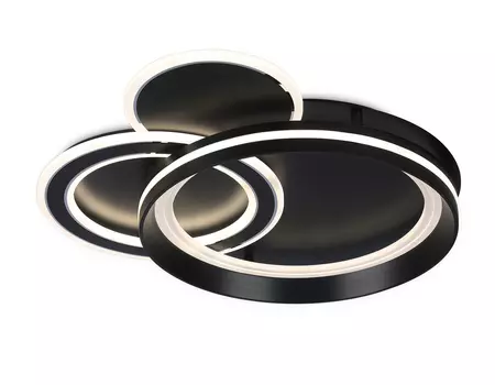 Потолочная люстра Ambrella Light FA ACRYLICA Disk