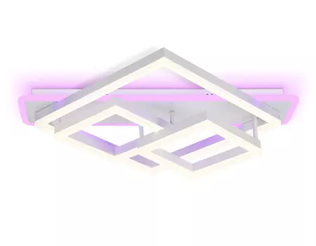 Потолочная люстра Ambrella Light FA ACRYLICA Disk