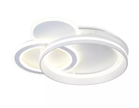 Потолочная люстра Ambrella Light FA ACRYLICA Disk