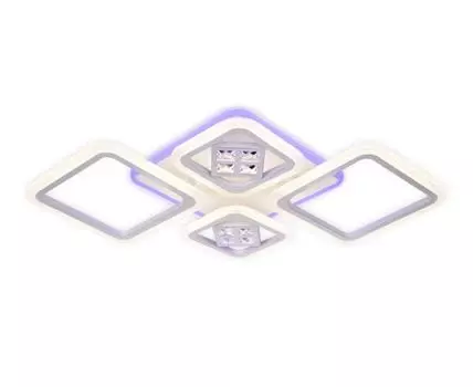 Потолочная люстра Ambrella light Ice