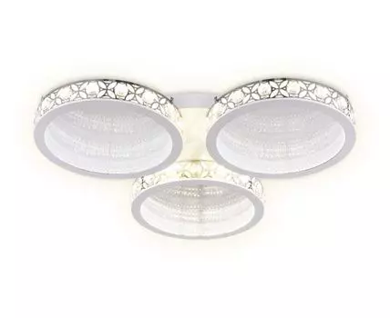 Потолочная люстра Ambrella light Ice