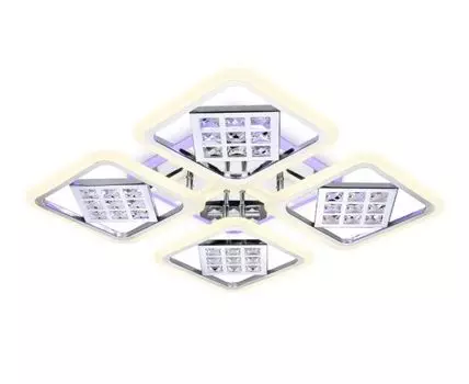 Потолочная люстра Ambrella light Ice