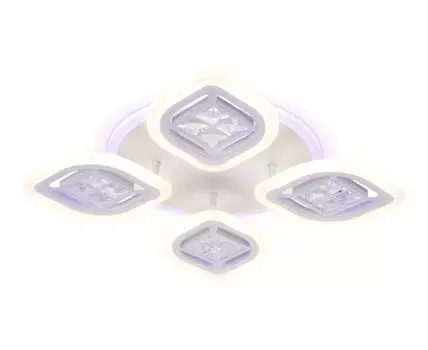 Потолочная люстра Ambrella light Ice