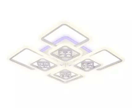 Потолочная люстра Ambrella light Ice