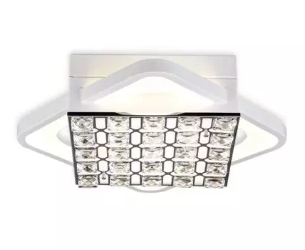 Потолочная люстра Ambrella light Ice