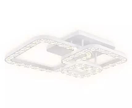 Потолочная люстра Ambrella light Ice