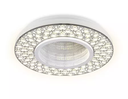 Потолочная люстра Ambrella light Ice