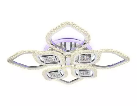 Потолочная люстра Ambrella light Ice