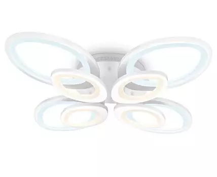 Потолочная люстра Ambrella light с пультом Original