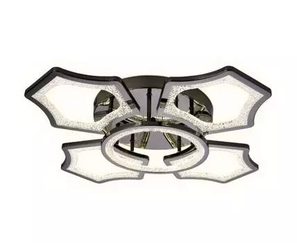 Потолочная люстра Ambrella light с пультом ACRYLICA