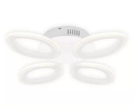 Потолочная люстра Ambrella light с пультом ACRYLICA