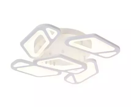 Потолочная люстра Ambrella light с пультом ACRYLICA