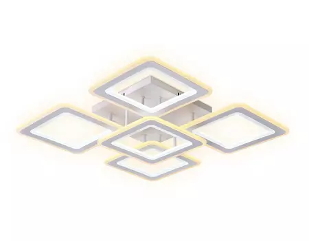 Потолочная люстра Ambrella light с пультом Original