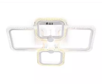 Потолочная люстра Ambrella light с пультом ACRYLICA