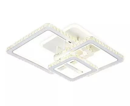 Потолочная люстра Ambrella light с пультом ДУ Ice