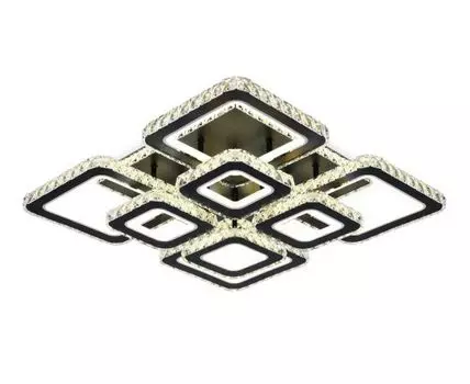 Потолочная люстра Ambrella light с пультом ДУ Ice