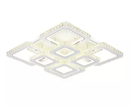 Потолочная люстра Ambrella light с пультом ДУ Ice