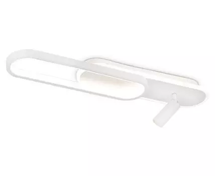 Потолочная люстра Ambrella light с пультом Line