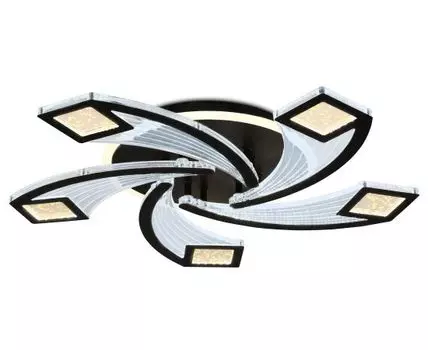 Потолочная люстра Ambrella light с пультом Original