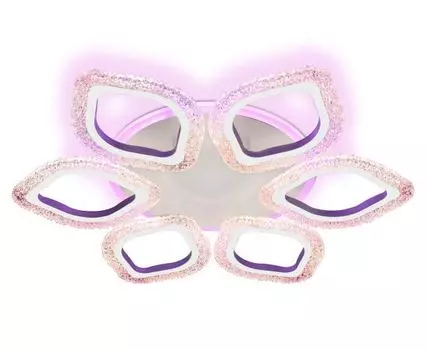 Потолочная люстра Ambrella light с пультом Original