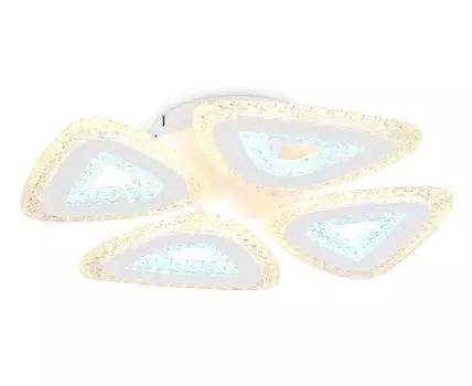 Потолочная люстра Ambrella light с пультом Original