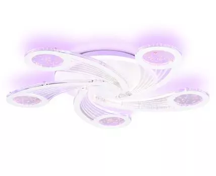 Потолочная люстра Ambrella light с пультом Original