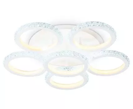 Потолочная люстра Ambrella light с пультом Original