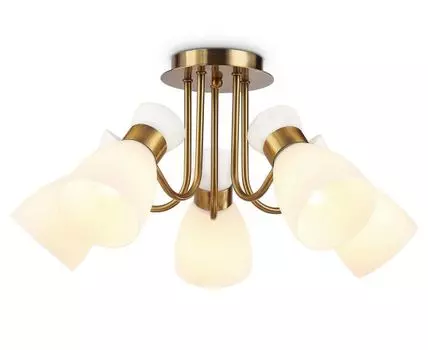 Потолочная люстра Ambrella light Traditional