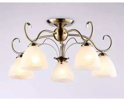 Потолочная люстра Ambrella light Traditional