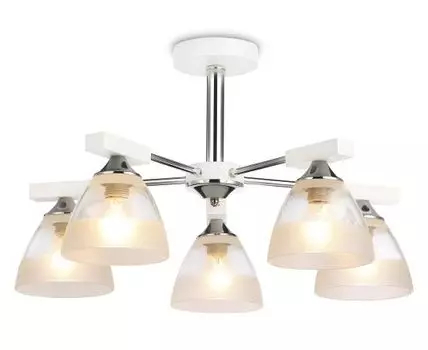 Потолочная люстра Ambrella light Traditional