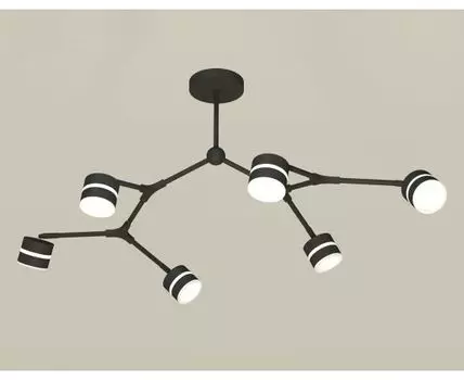 Потолочная люстра Ambrella light Traditional DIY