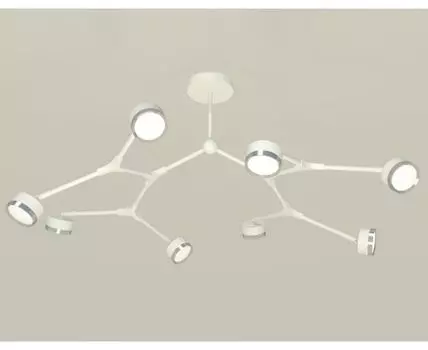 Потолочная люстра Ambrella light Traditional DIY